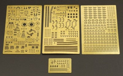 Five Star 1/700 710004 IJN Destroyer Hatsuzakura for Pit-road