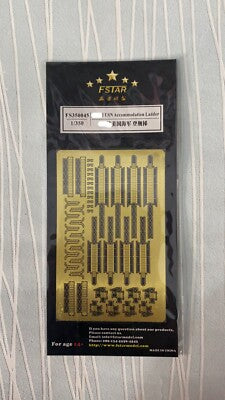 Five Star FS350045 1/350 WWII USN Accommodation Ladder