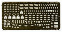 FIVE STAR FS351164 1/350 WWl IJN Equipment For Vessels Compliation (lll)