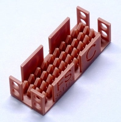 FIVE STAR FS351174 1/350 WWII IJN Waste Pipe on Freeboard 3D Printing