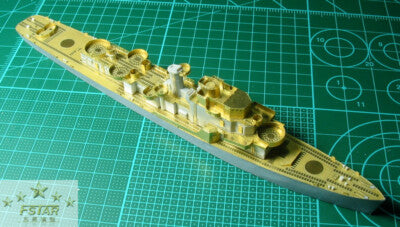 Five Star 1/700 FS700003 USS John C. Butler & Rudderow Destroyer