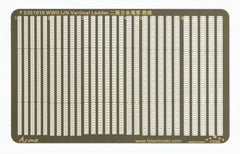 Five Star FS351018 1/350 WWII IJN Vertical Ladder