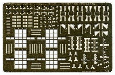 FIVE STAR FS351161 1/350 WWll IJN Equipment For Vessels Compliation (ll)