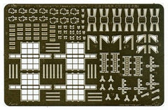 FIVE STAR FS351161 1/350 WWll IJN Equipment For Vessels Compliation (ll)