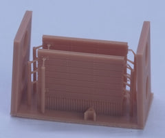 FIVE STAR FS351181 1/350 WII IJN Emergency Rudders 3D Print