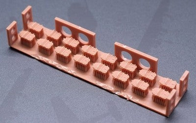 FIVE STAR FS351184 1/350 WWII IJN Deck Hatchway For Vessels I