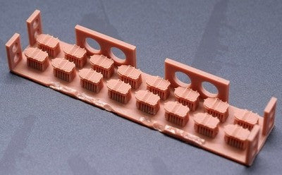FIVE STAR FS351184 1/350 WWII IJN Deck Hatchway For Vessels I