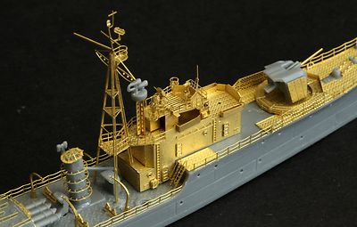 Fivestar PE 1/700 Matsu Class IJN Destroyer Matsu (for Tamiya) FS710006 — detail view 6