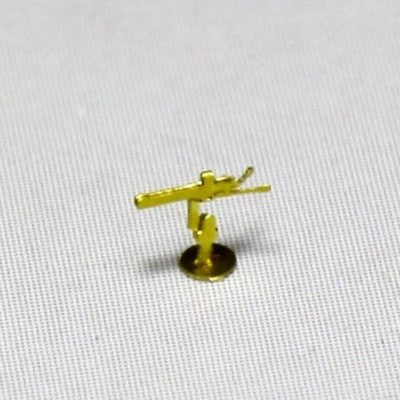 Five Star FS700034 1/700 WWII Early War AA Gun