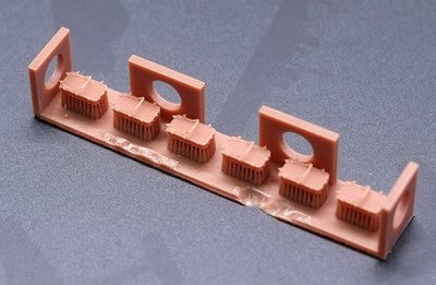 FIVE STAR FS351184 1/350 WWII IJN Deck Hatchway For Vessels I