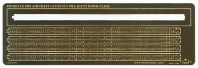 Fivestar 1/700 USN Aircraft catapult for KITTY HAWK class for Trumpeter FS700136