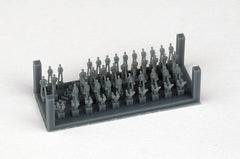 Five star 1/350 FS351153 3D Resin Vessel Crew I