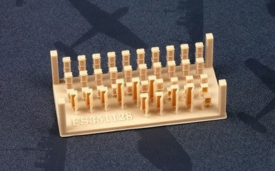 Five star FS351128 1/350 WWII IJN sundry box Ⅰ（3D printing）