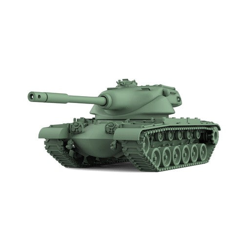 SSMODEL SS531 1/200/350/700 Military Model Kit US T54E1 Heavy Tank