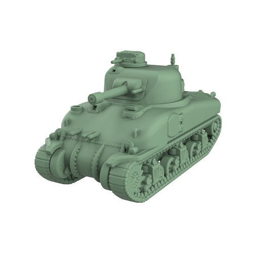SSMODEL SS533 1/200/350/700 Military Model Kit US T6 Medium Tank — detail view 7